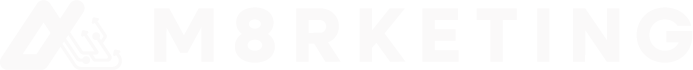 M8RKETING Logo