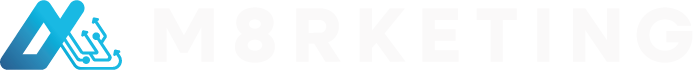 M8RKETING Logo